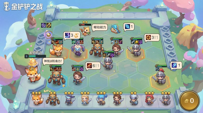 玩物社区金铲铲之战视频